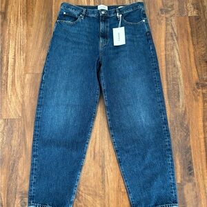 Frame Denim - The Candle. Size 30. NWT.